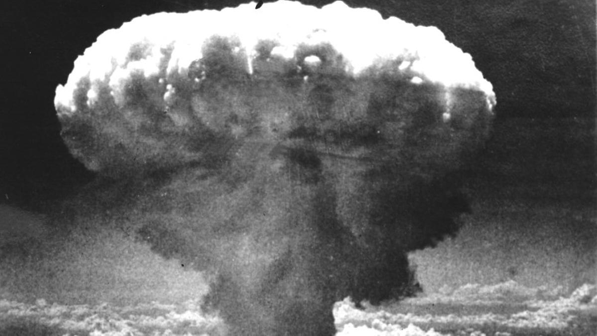 Bild Atombombe