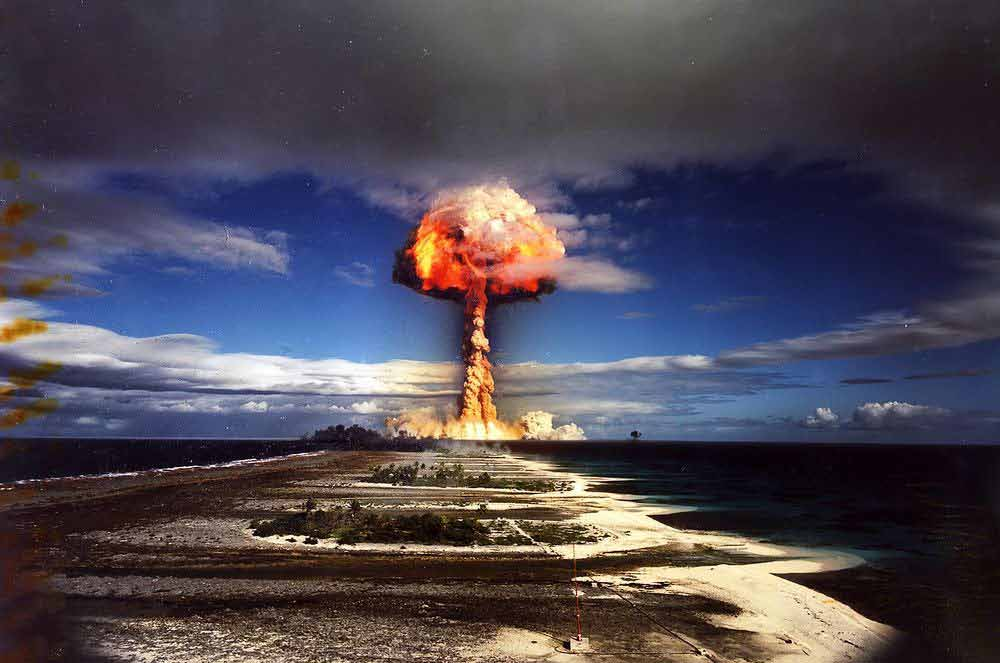 GPK Altmann: Atombombe