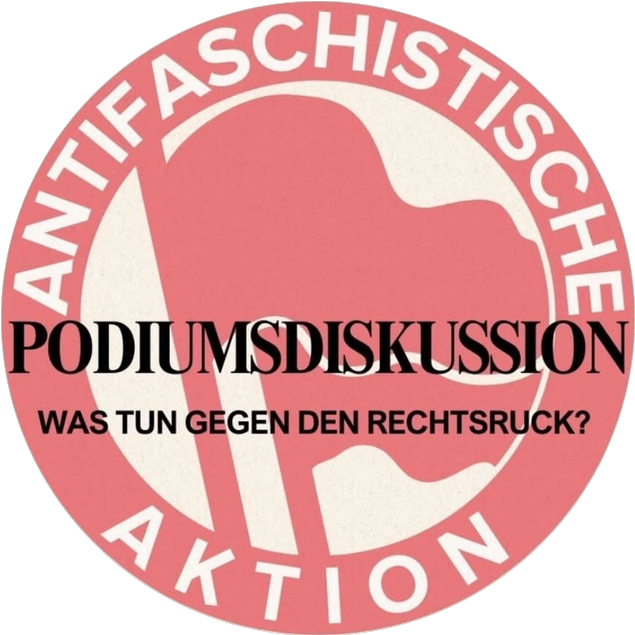 Bild Antifa-Abschlussdiskussion